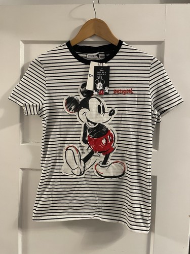 Desigual damen disney shirt - damen, t-shirt