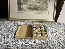 Alte, Antike Christbaumkugeln