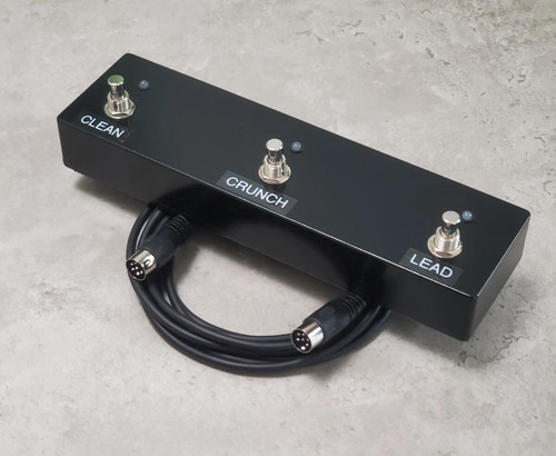 Low profile marshall 6100 - low-profile,