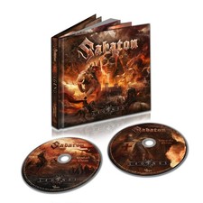SABATON Legends (Storyteller Edition)  2 CD  NEU & OVP   17.10.2025