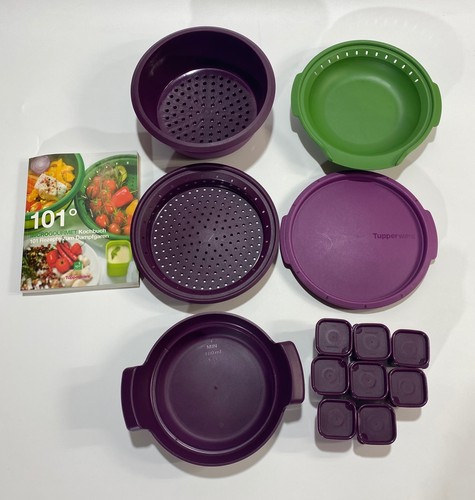 Tupperware dampfgarer - tupperware,