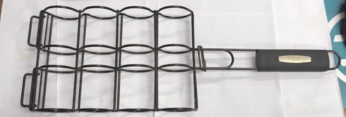 Maiskorbgrill beschichtet