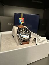 Oris Divers Sixty-Five Chronograph 43 Referenz: 01 771 7744 4354-07 5 21 45 Uhr