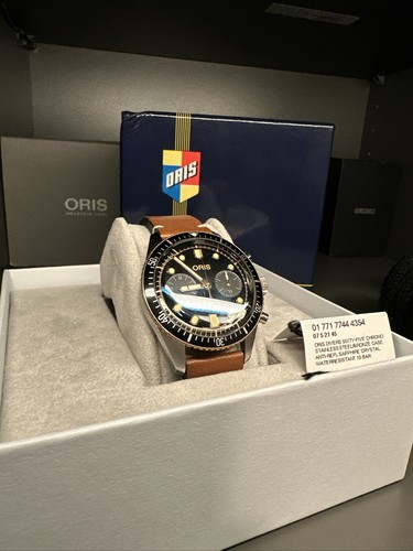 Oris divers sixty - oris,