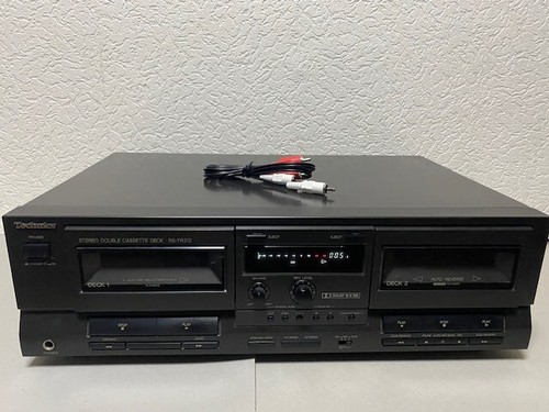 Technics tr212 stereo - technics,