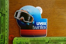 Alter Aufkleber Motorrad