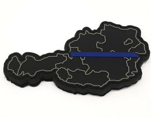 Polizei thin blue line - polizei,