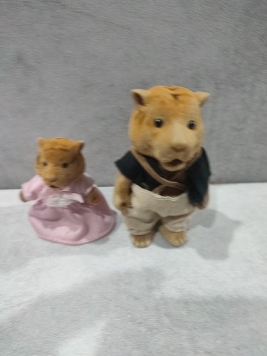 Sylvanian family barenwald - family,