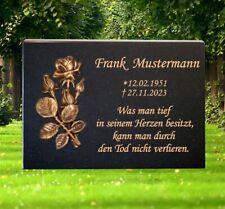 Grabstein Grabplatte