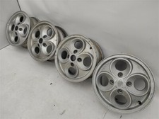 FORD ESCORT XR3i 14 ZOLL 5.5J ET41.4 Original 4X Felgen Alufelgen Aluminium RiM