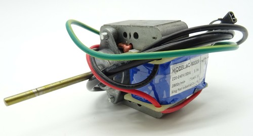 Lüftermotor king post - king,