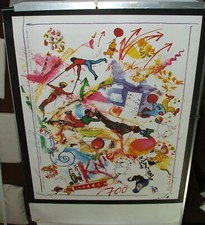 GEBRÜDER KNIE - SCHWEIZER NATIONAL-CIRCUS - TINGUELY 1991   ( N-4274/0 )