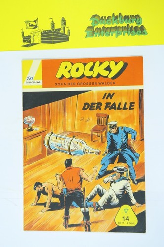 Rocky lehning im - rocky, 14