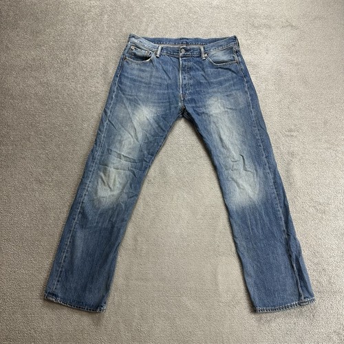 Levis 501 jeans herren hose - 501,