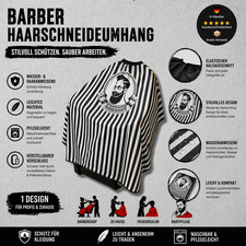 Barber Haarschneideumhang