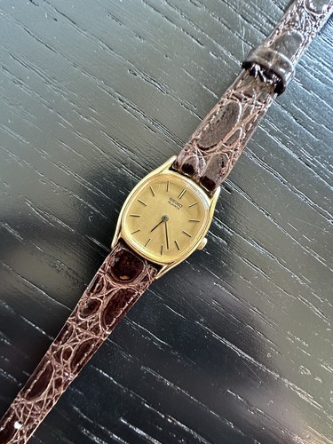 Seiko vintage damenuhr - vintage,