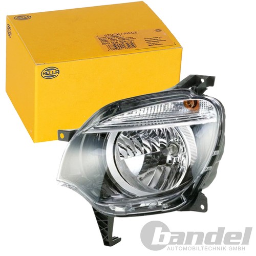Hella halogen scheinwerfer - hella,