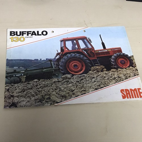Prospekt same buffalo - same, 130