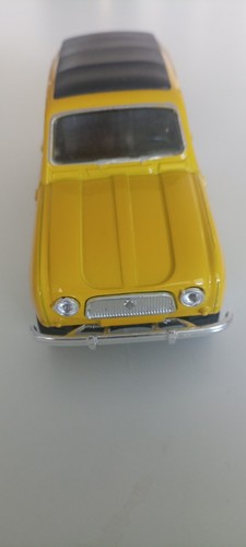 Welly renault modellauto 12 - renault, 4