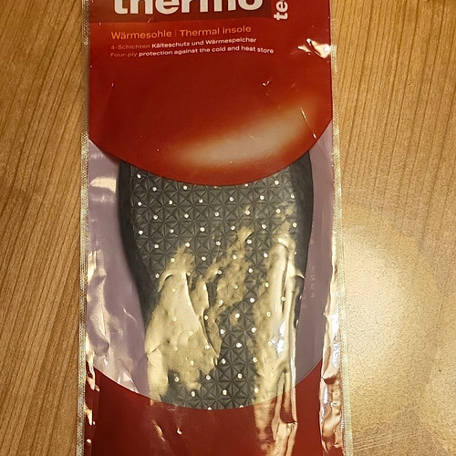 Thermo wärmesohle thermal - wärmesohle,