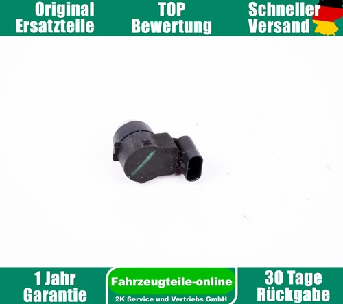 Einparkhilfe pdc sensoren - einparkhilfe,