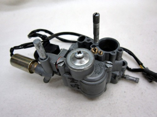 Vespa cosa 200 - 200, vergaser