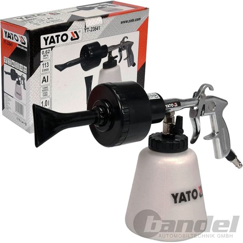 Yato druckluft schaumpistole - yato,