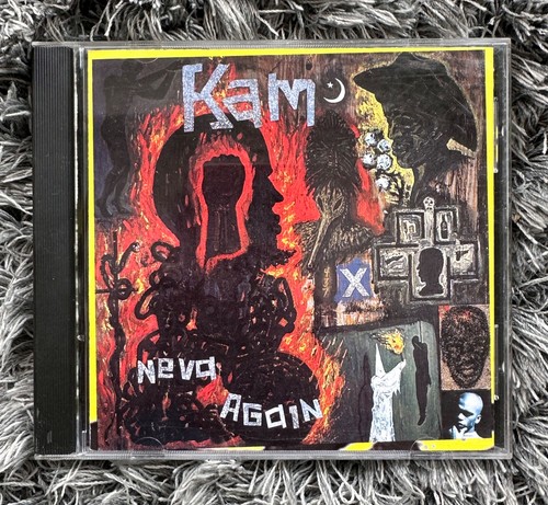 Kam m neva again - ===kam, album