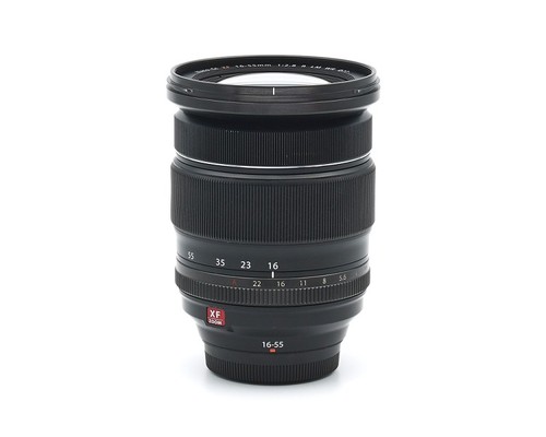 Fujifilm fujinon xf16 55mm - xf16-55mm, 2.8