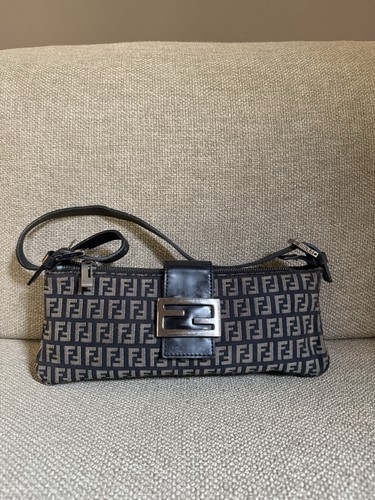 Fendi baguette kürbis damen - fendi,