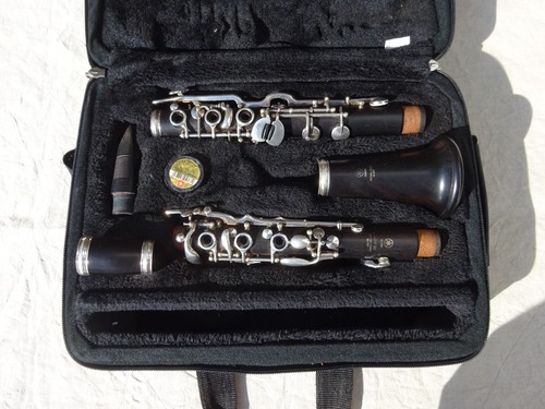 Klarinette yamaha ycl - klarinette,