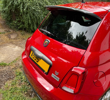 Abarth 500 595 695 Heck Dach
