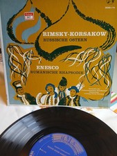Lp12" Rimsky-Korsakow. Russische Ostern