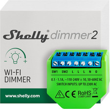 Shelly Dimmer 2, Intelligenter