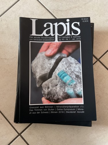 11x lapis zeitschriften 2018 - zeitschriften,