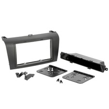 2-DIN Radioblende für Mazda 3