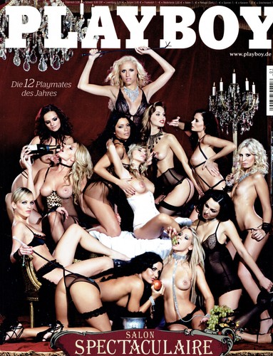 Playboy 2009 auswahl - playboy,