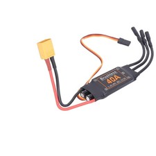 40A bürstenloser ESC mit