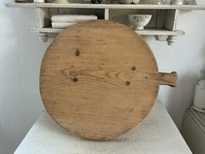 Altes grosses Holzbrett