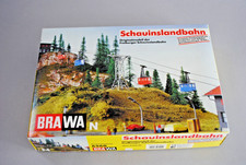 Brawa Spur N 1 : 160 /  6560