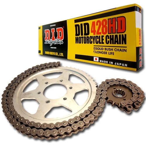 Did kettensatz stahl 428hd - kettensatz,