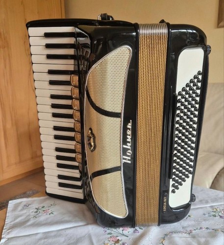 Akkordeon hohner - hohner, (96