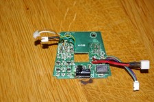 Carrera Exclusiv 124 Hot Rod Analog Decoder Analogplatine Platine