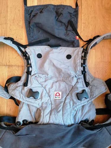 Ruckeli babytrage slim - ruckeli, slim,
