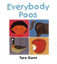 Everybody poos taro gomi - poos, by