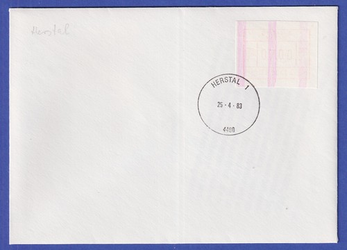 Belgien frama atm p3041 mit - belgien,