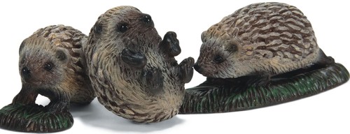 Schleich 14623 igel jungen - igel,