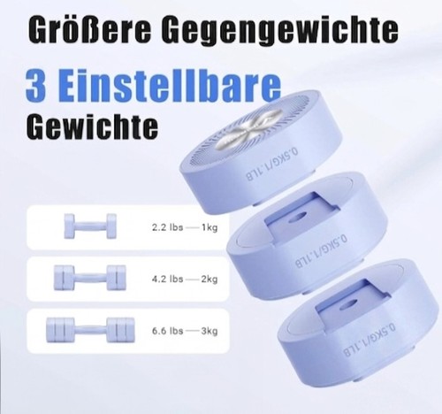 Merach hanteln set - 3,