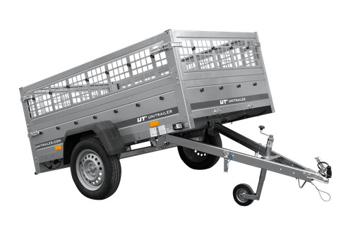 Pkw anhänger garden - garden, trailer