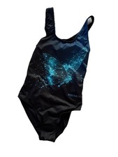 Aquarti Mädchen Badeanzug , 